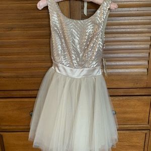 Trixxi formal homecoming/ prom dress